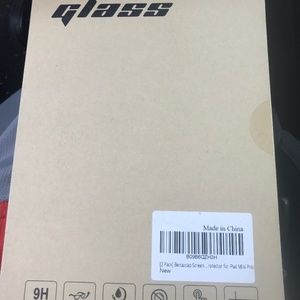 Ipad Mini pro GLASS BRAND NEW